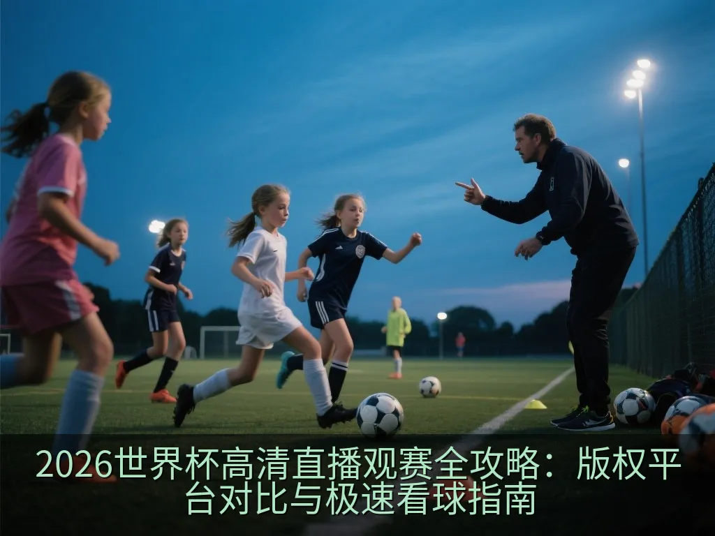 2026世界杯高清直播观赛全攻略：版权平台对比与极速看球指南