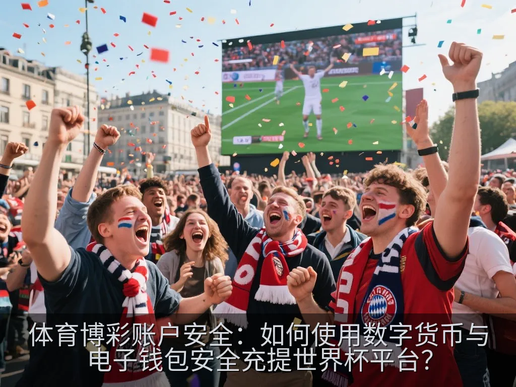 体育博彩账户安全：如何使用数字货币与电子钱包安全充提世界杯平台？